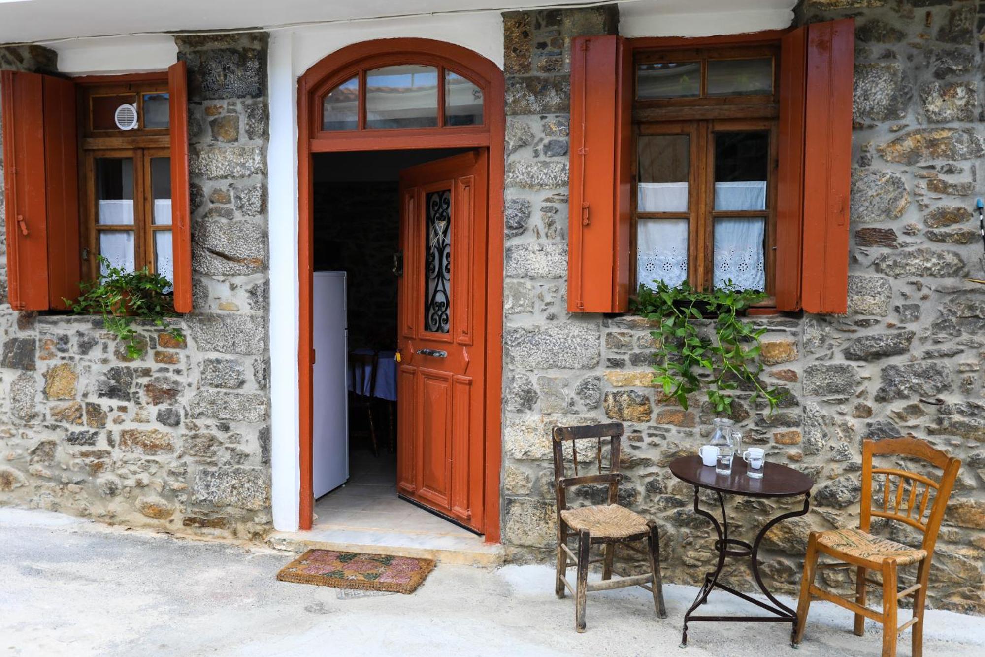 Kaldi'S Traditional House Kastamonítsa Exterior photo