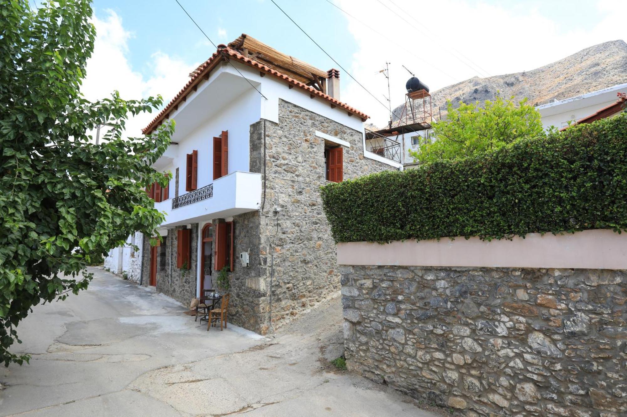 Kaldi'S Traditional House Kastamonítsa Exterior photo