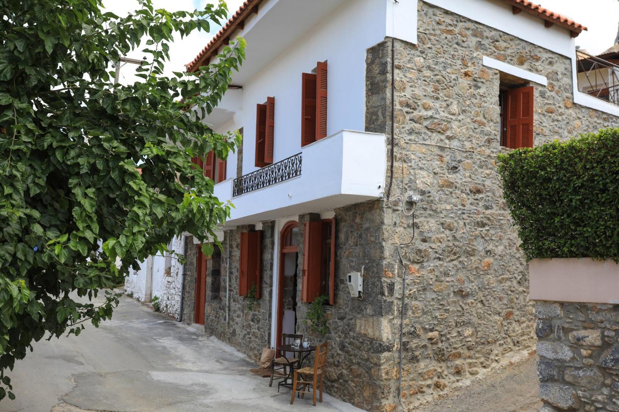 Kaldi'S Traditional House Kastamonítsa Exterior photo